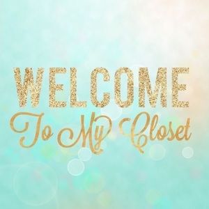 Welcome to My Poshmark Closet 💗💗💗